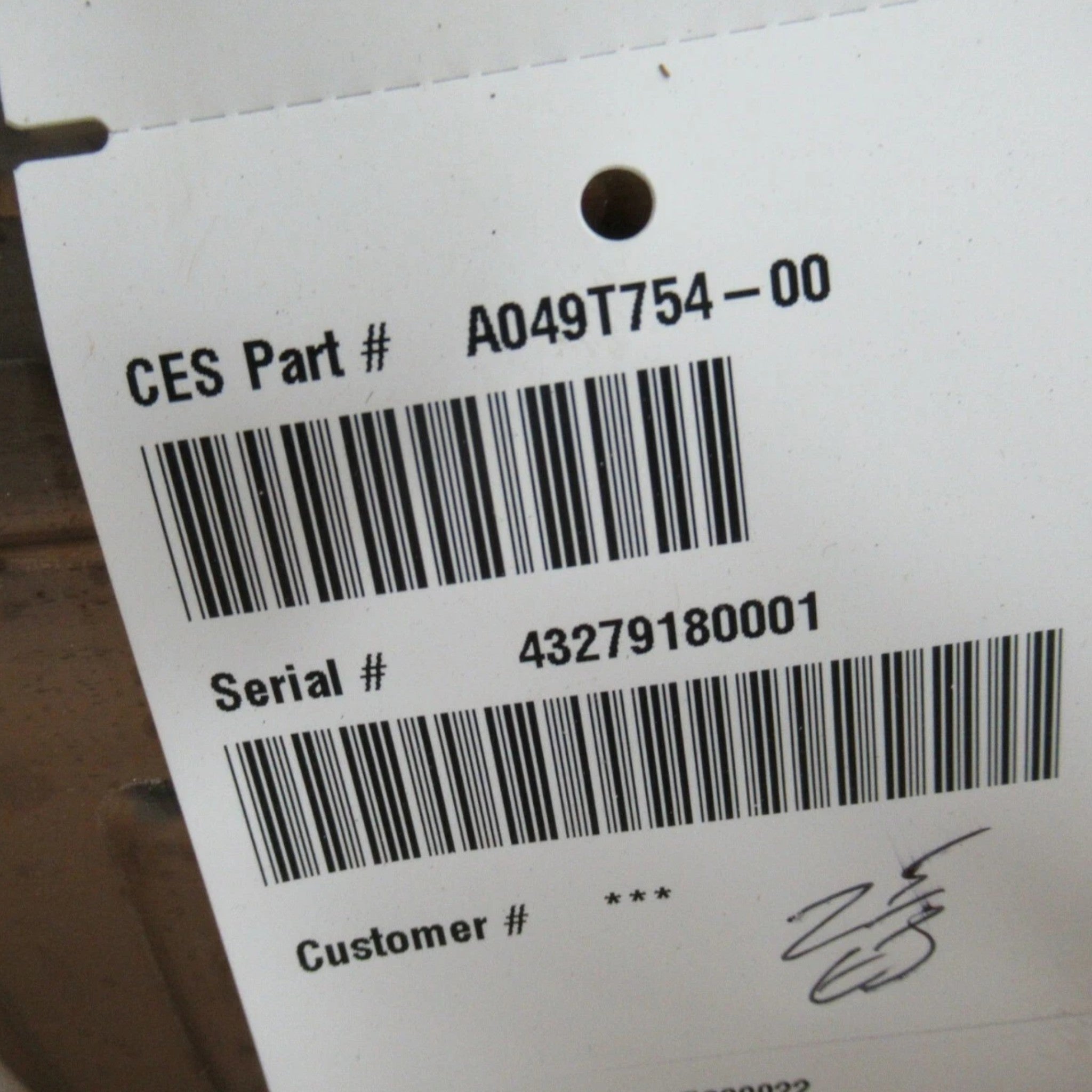 4376604 Cummins Aftertreatment Device