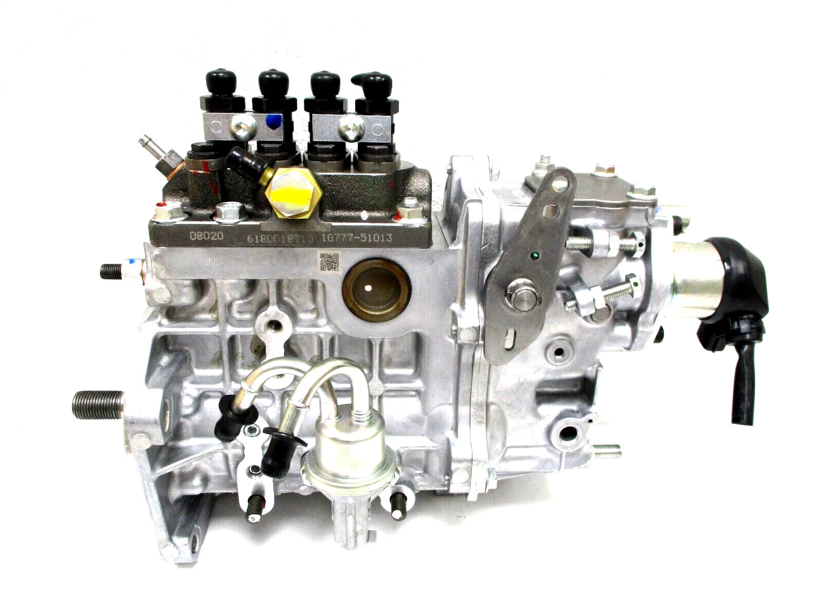 Genuine Kubota Injection Pump Kit - Configuration 3