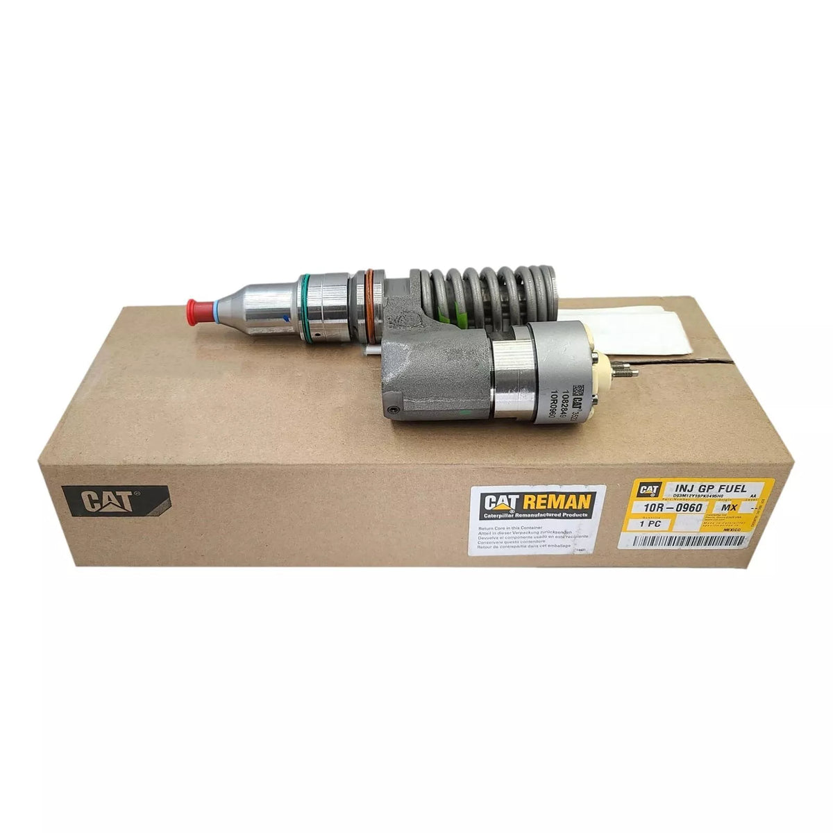 10R0960 Genuine CAT Parts Injector Part