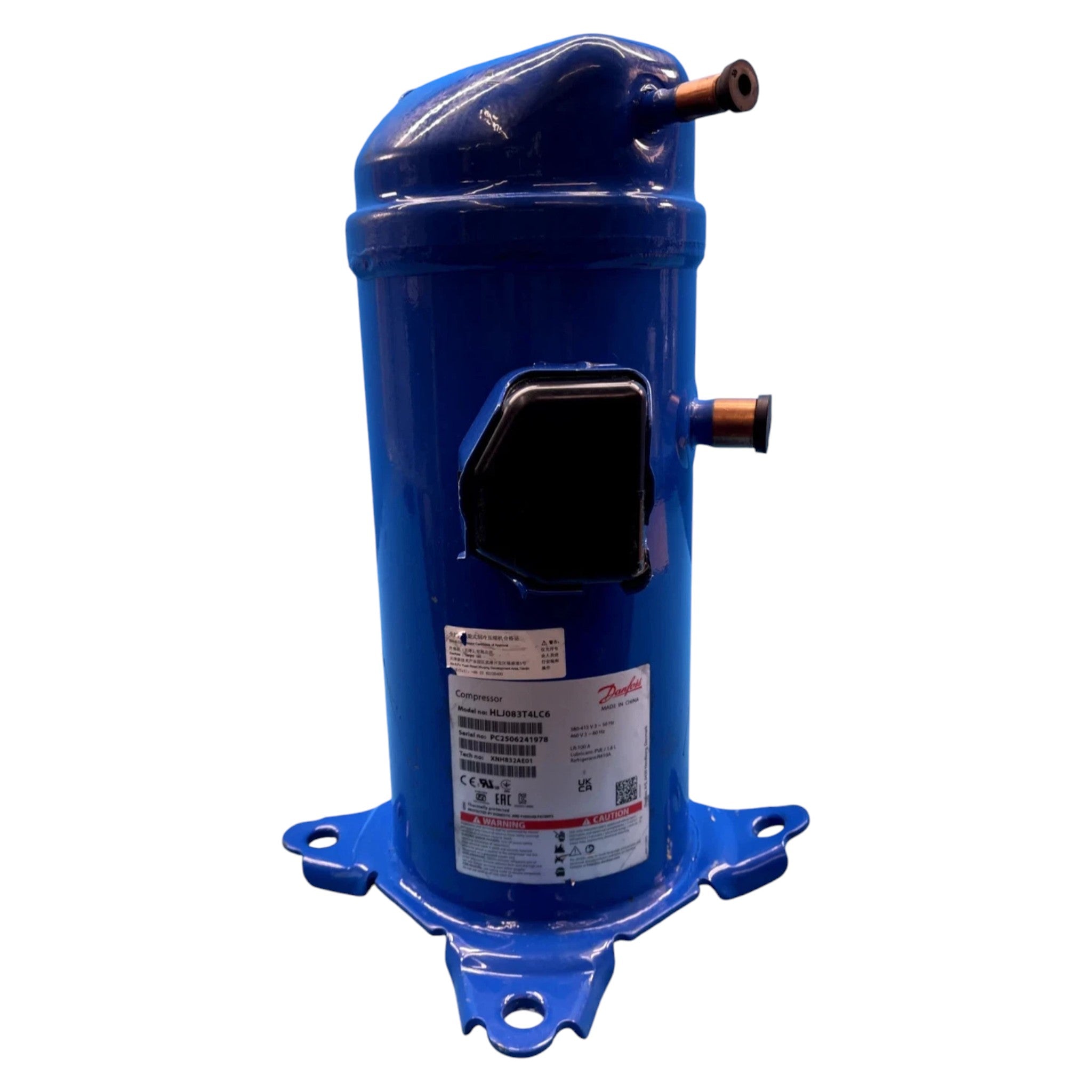 Genuine Danfoss Scroll Compressor