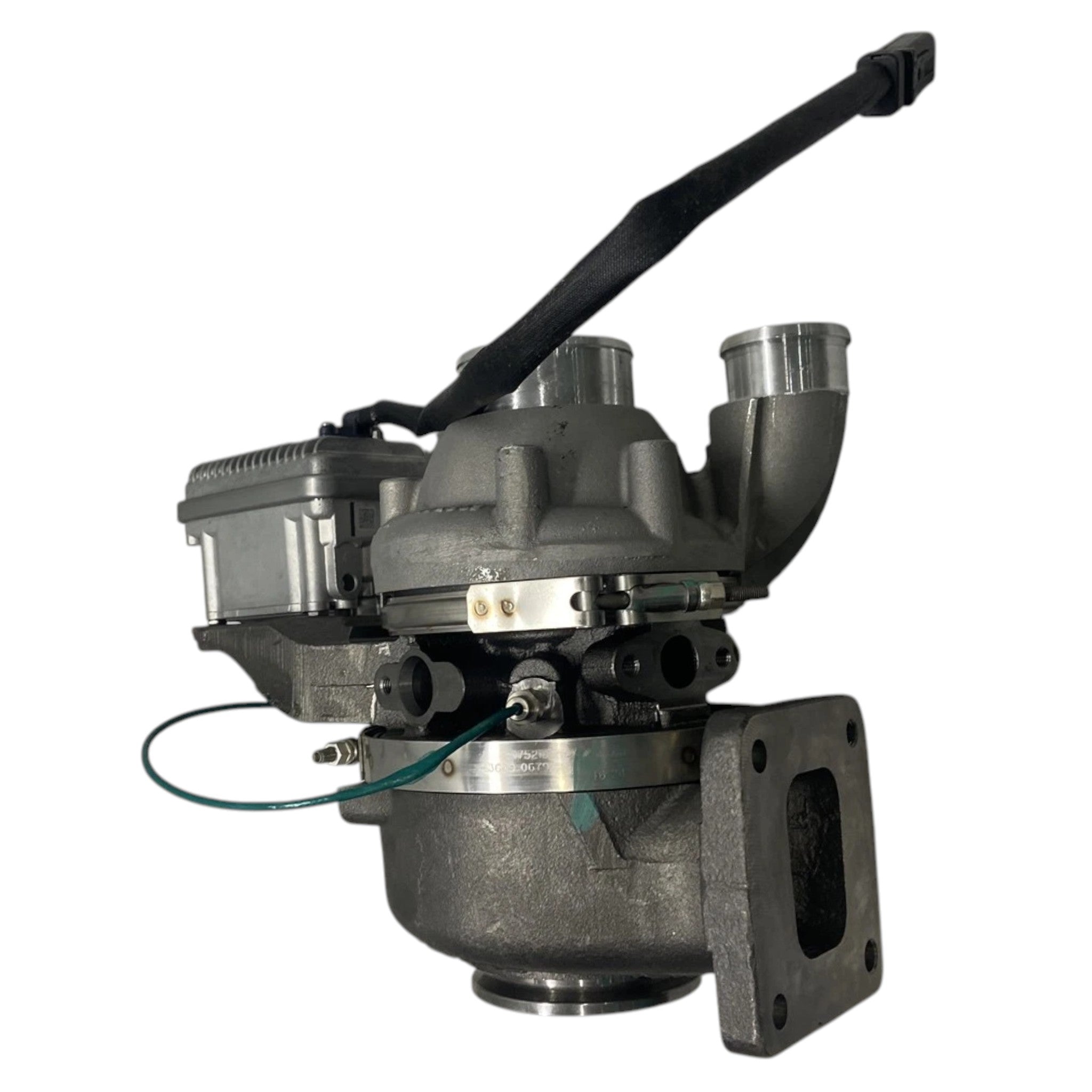 DZ127353 John Deere Turbocharger