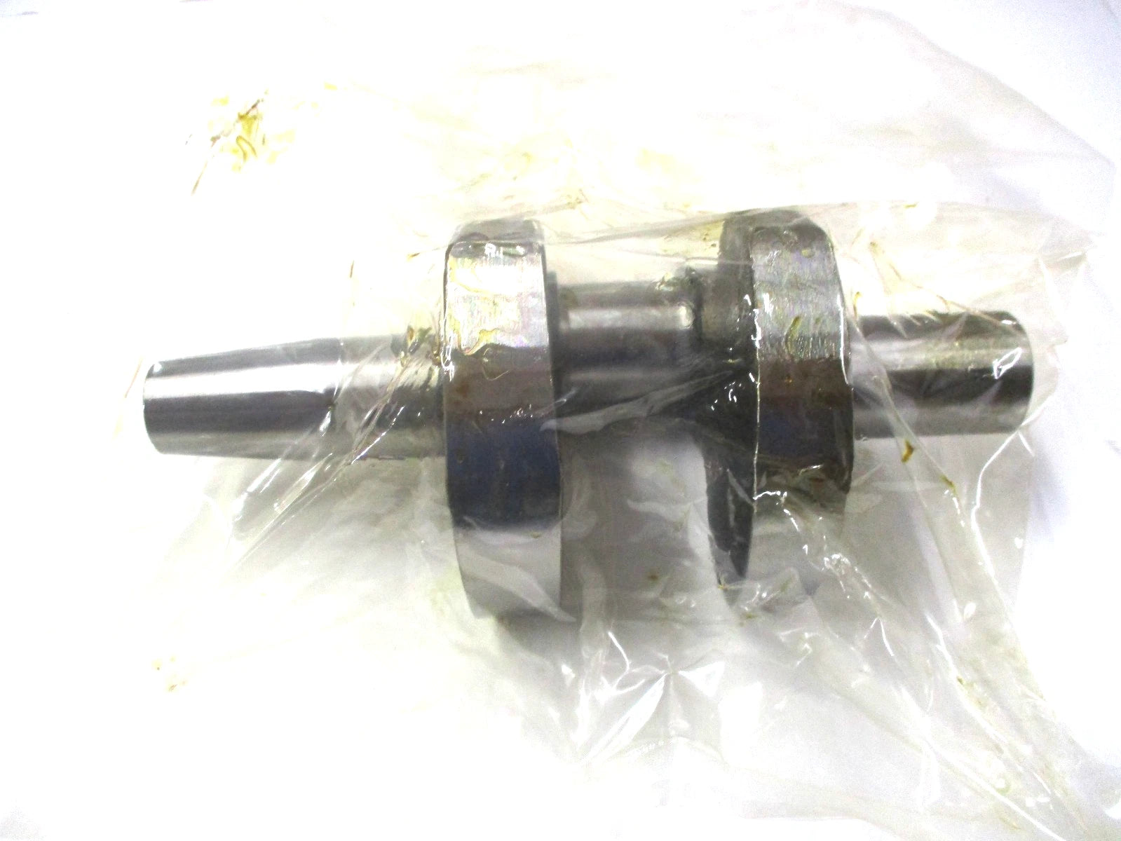 Genuine OEM Kubota Crankshaft - Configuration 2