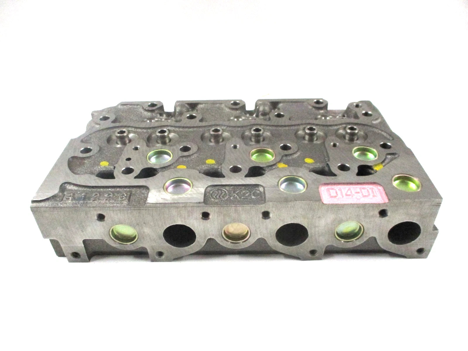 Genuine OEM Kubota Cylinder Head L2250 L2550 L2650 D1302-DI D1402-DI