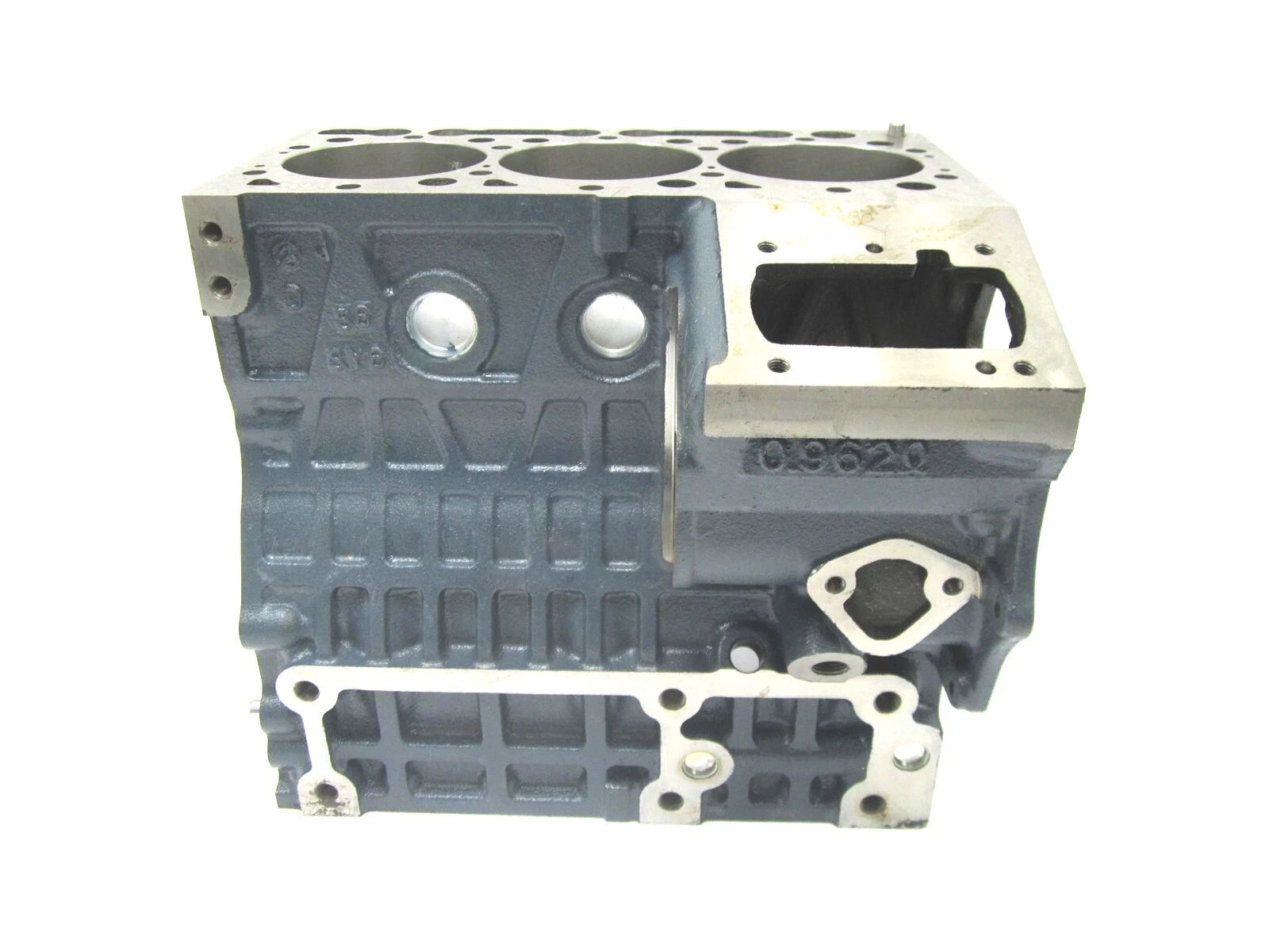 Genuine Kubota Crankcase WG972 Engine Block