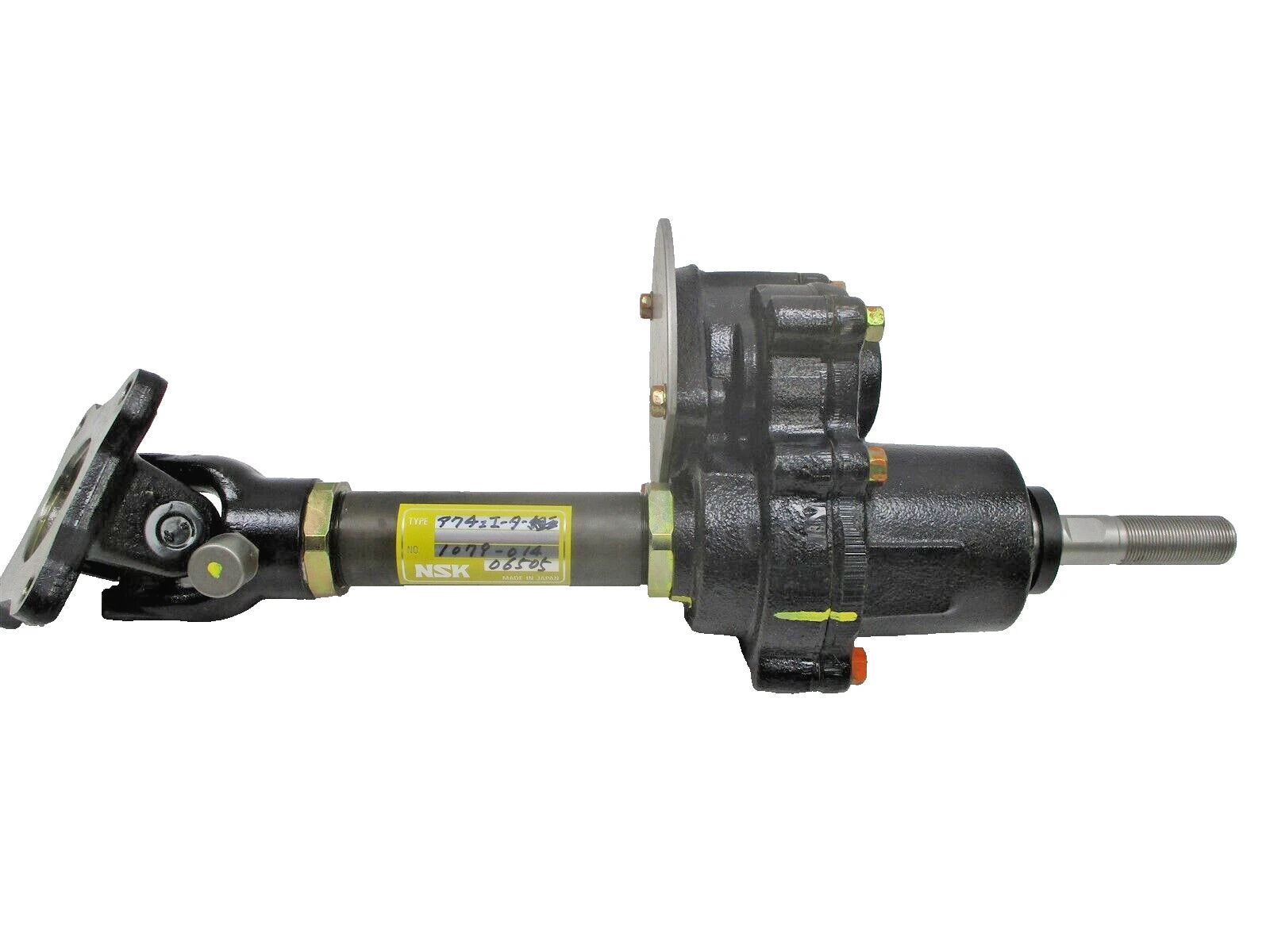 Genuine Servo Motor Actuator Fits Caterpillar Forklift