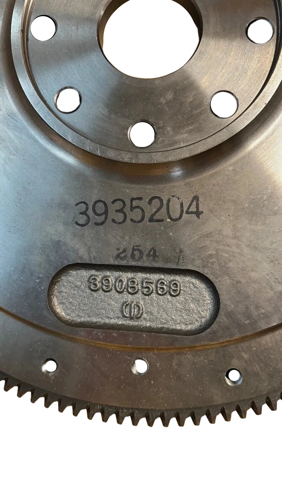 3908570 Genuine Cummins Flywheel