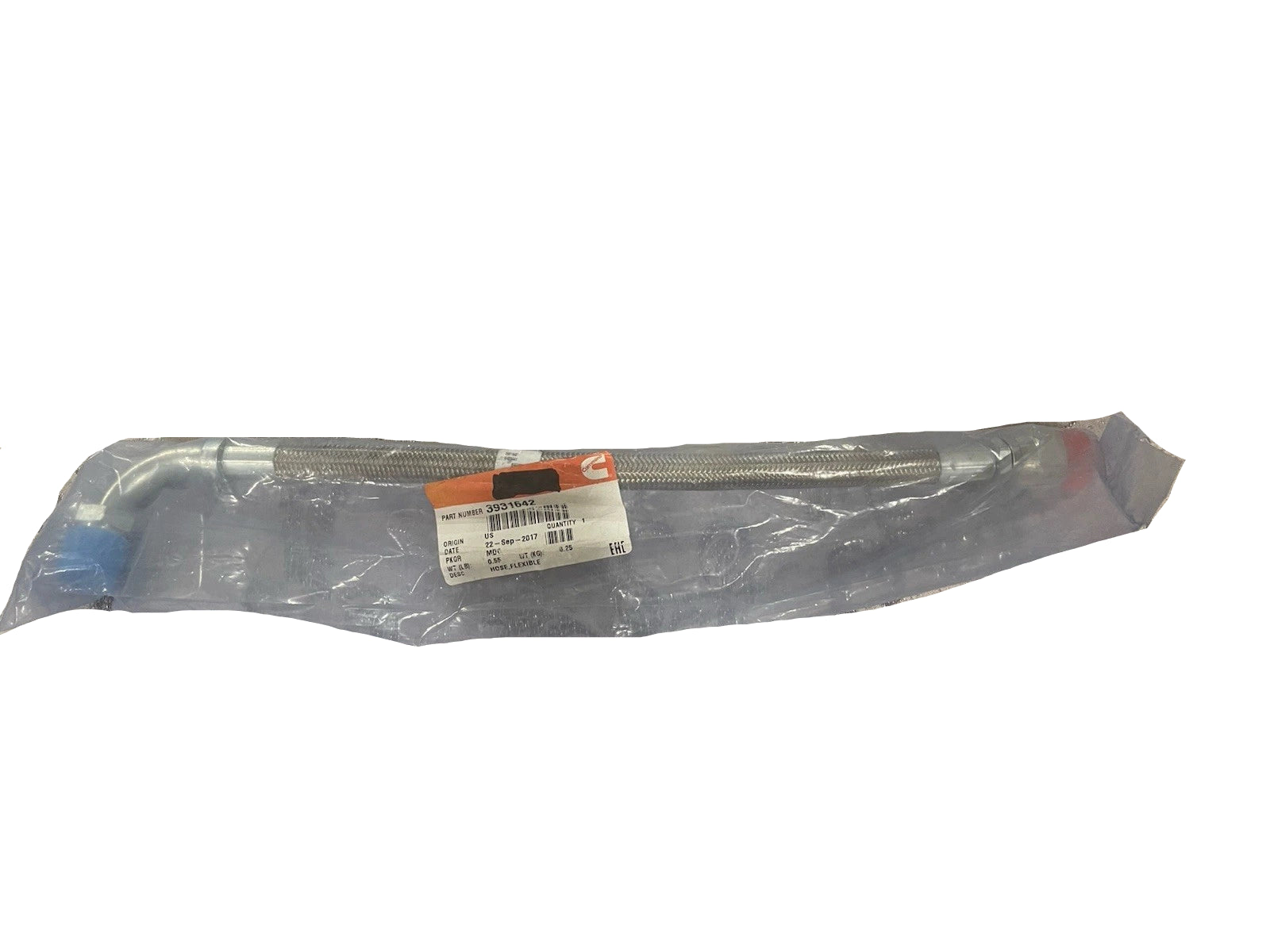 3931642 Genuine Cummins Flexible Hose