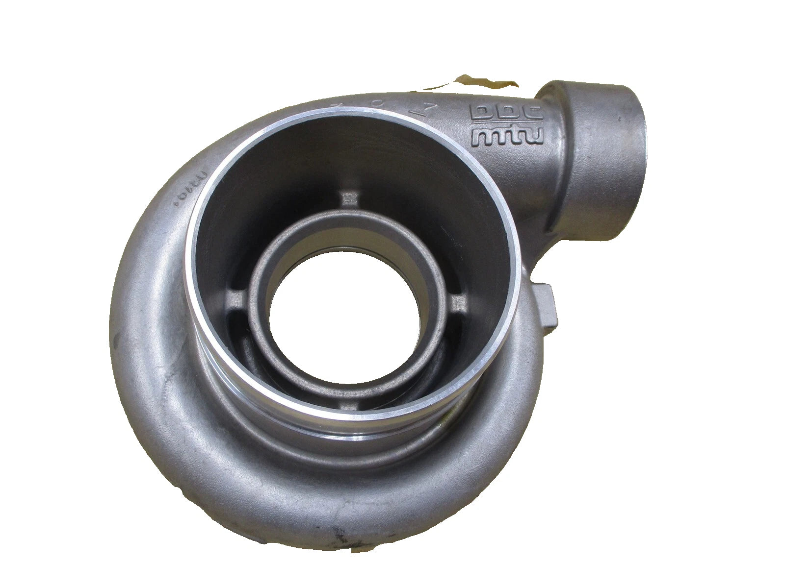 New Garrett Turbo Compressor Cover TMF5505 Detroit Diesel Mu 12V2000