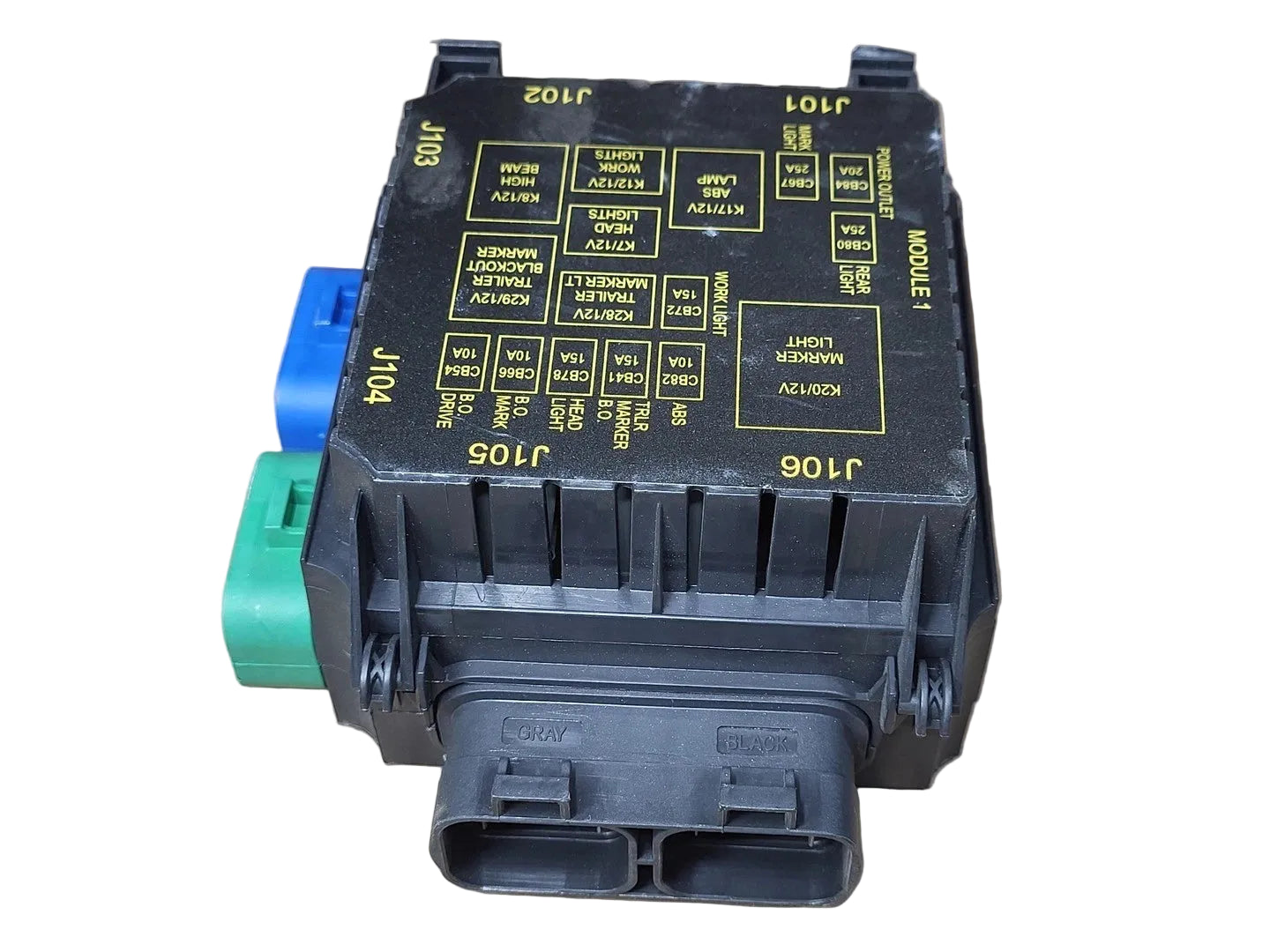 12423136 Genuine Cooper Bussman &nbsp;Power Distribution Panel – Electrical