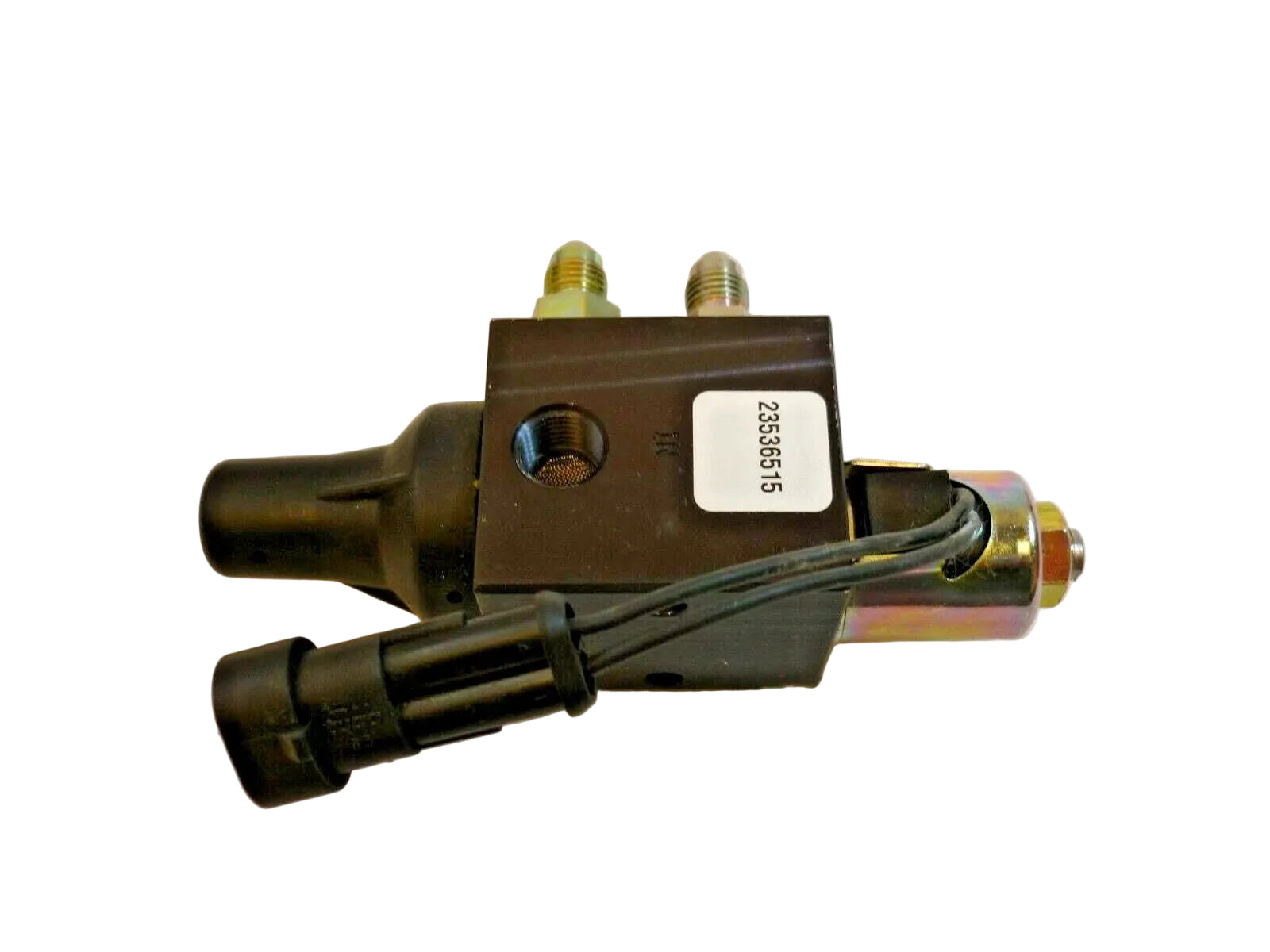 23530736 Genuine Detroit Diesel Solenoid Valve