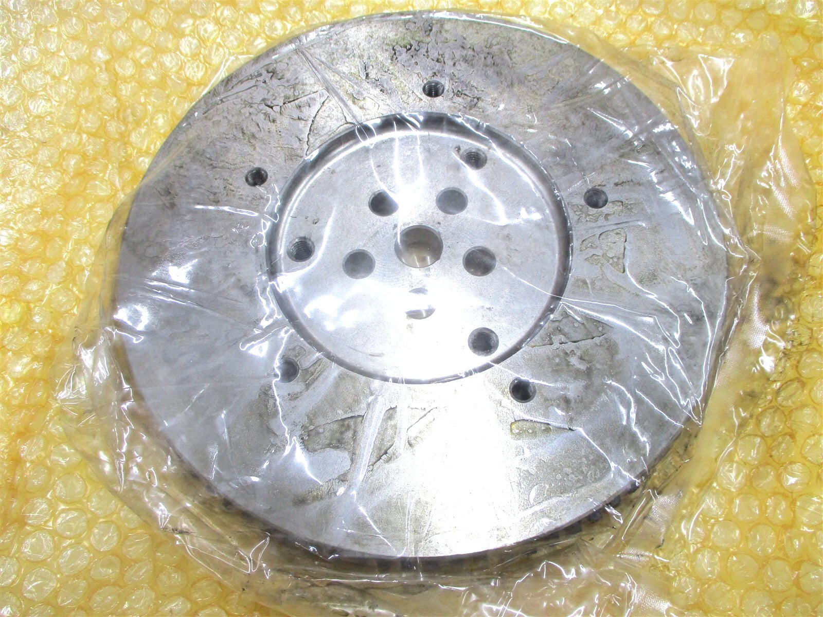 Genuine Kubota Engine Flywheel WG750-E WG752-E2