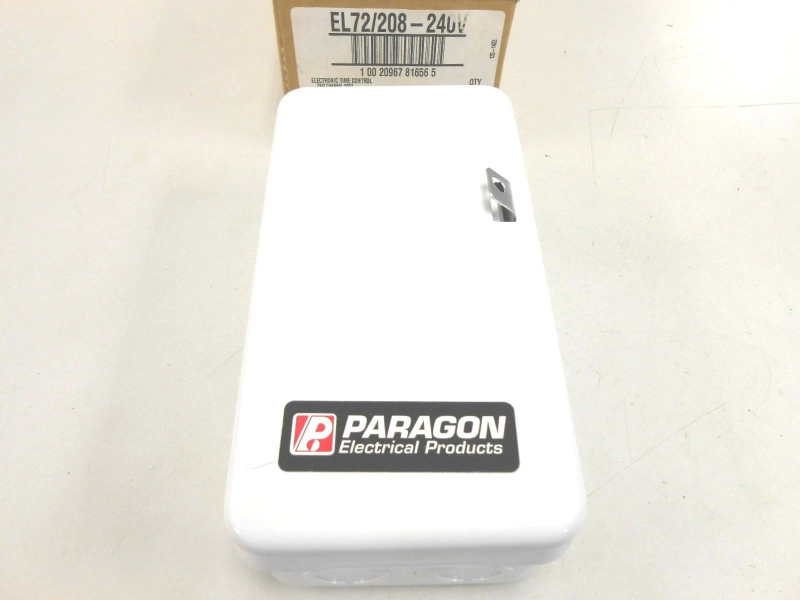 Paragon 365 Day 24HR Programmable Electronic Timer Control