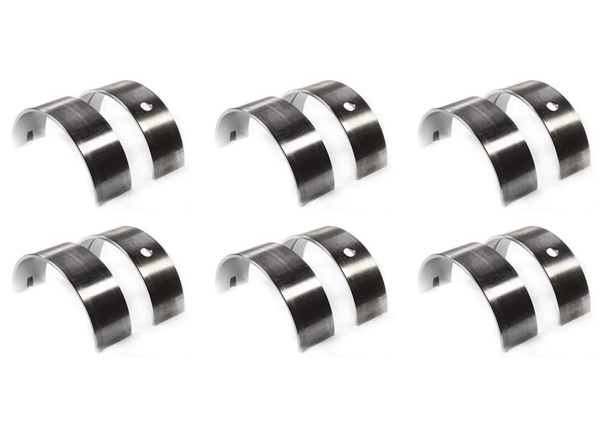 3686435 Genuine Cummins Isx15 STD Con Rod Bearings (6 Pc)