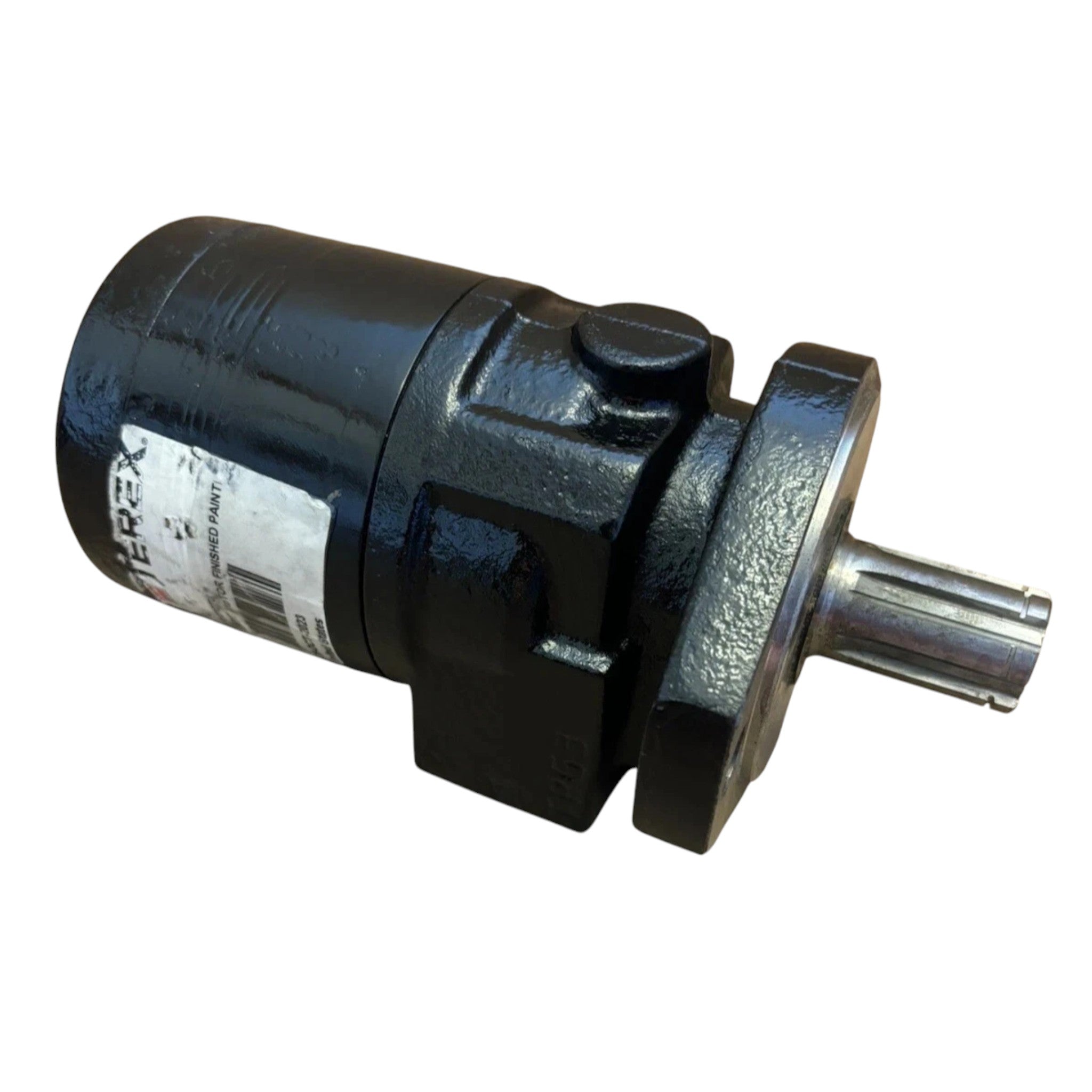 492010TU Terex Hydraulic Orbit Motor