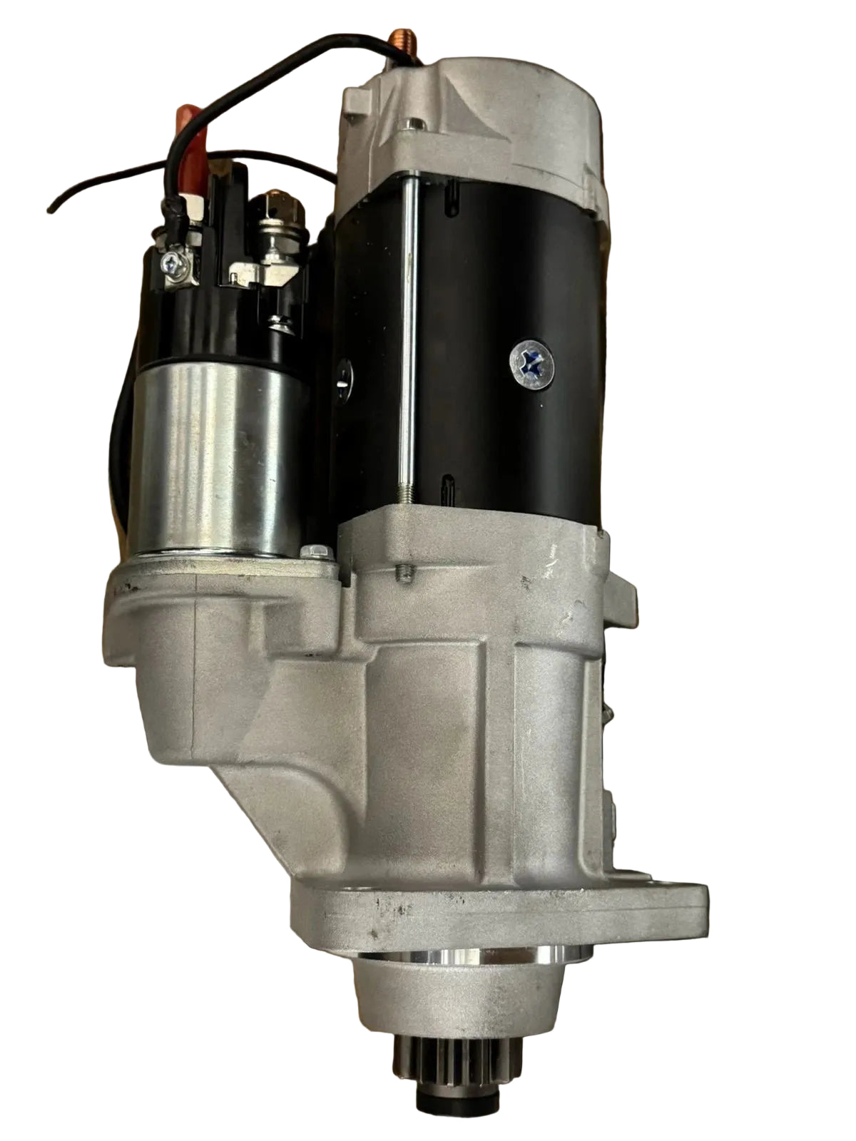282-0206 Poweredge Starter 12V 3.4KW