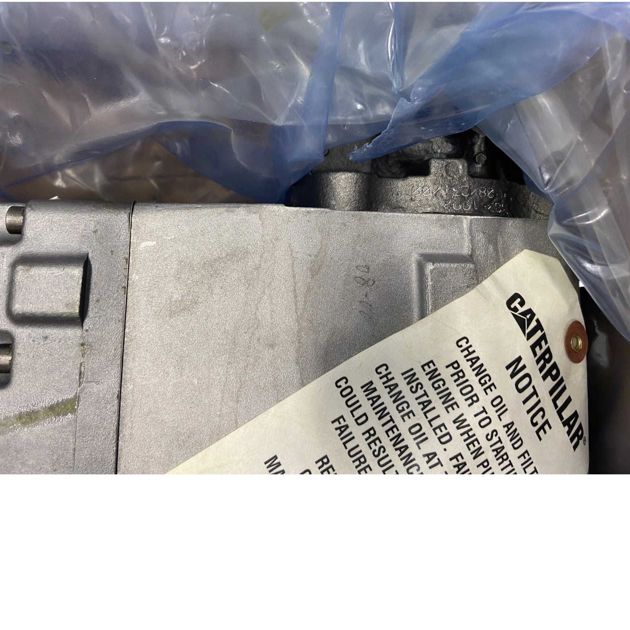20R1635 Genuine CAT Reman Unit Injector Hydraulic Pump