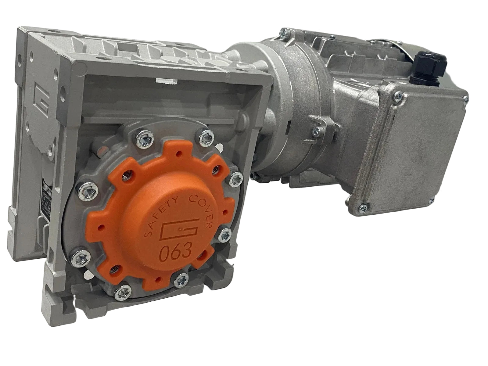 TCM063080U Transtecno Worm Gear Box Reducer