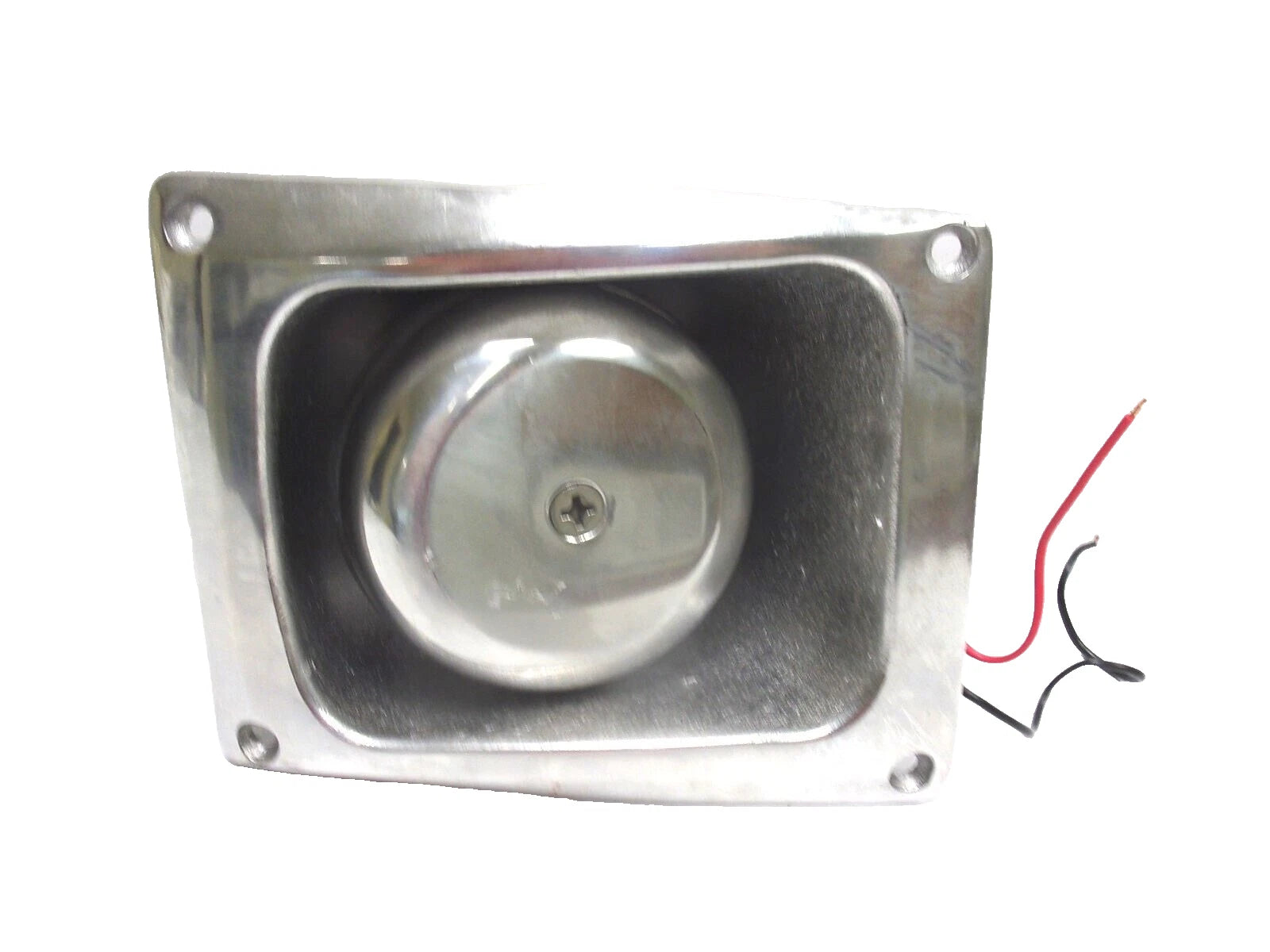 New CPI Passenger Side Thru Bumper Seaker Cast Aluminum 100W 02-07 Int