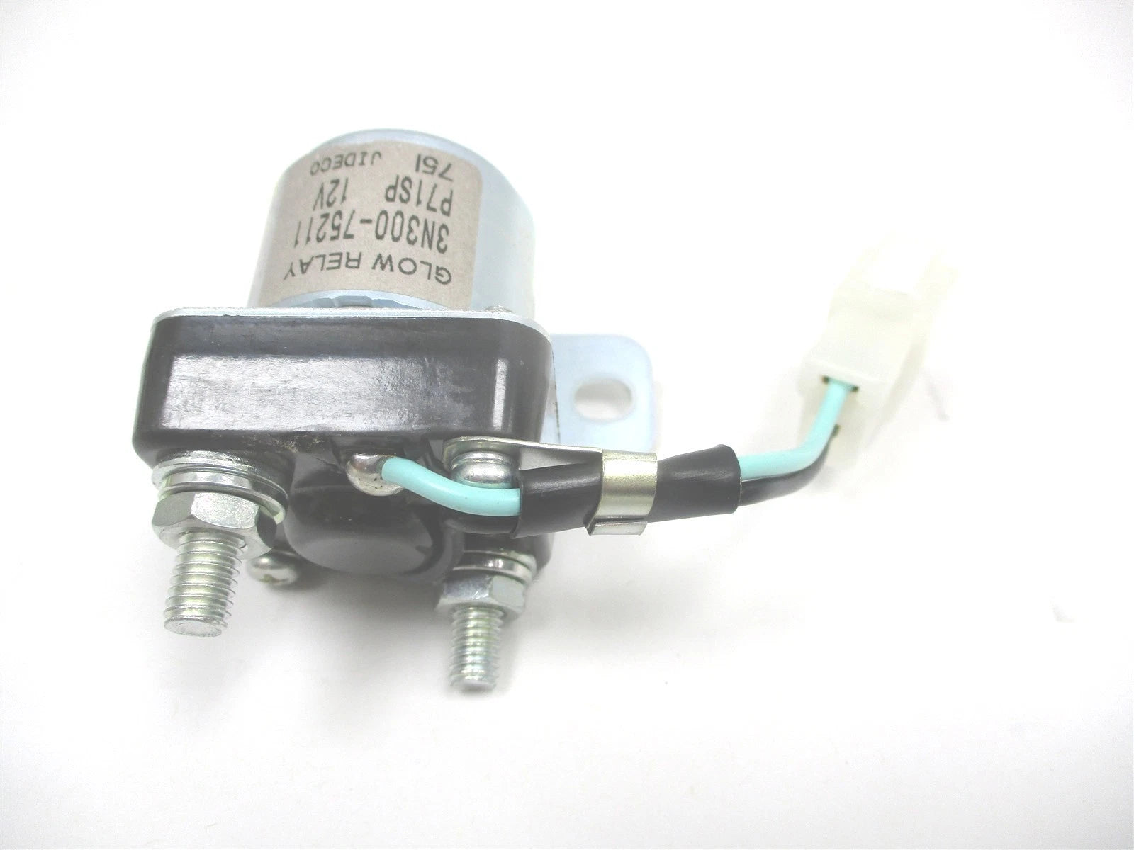Genuine Kubota Heater Relay V2403 V3307 V3800