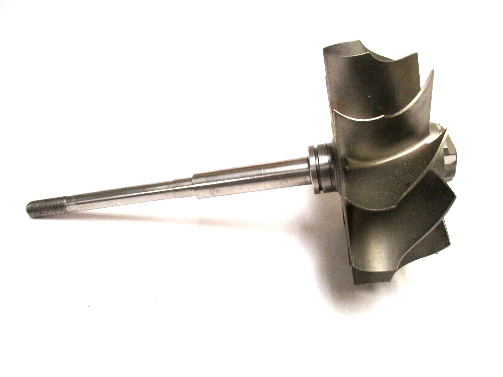 New HC3 Turbo Turbine Wheel Rotor Shaft Fits Cummins Holset