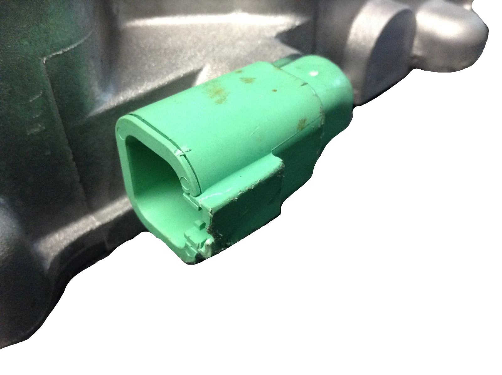 4935283 Genuine Cummins Rocker Lever Housing
