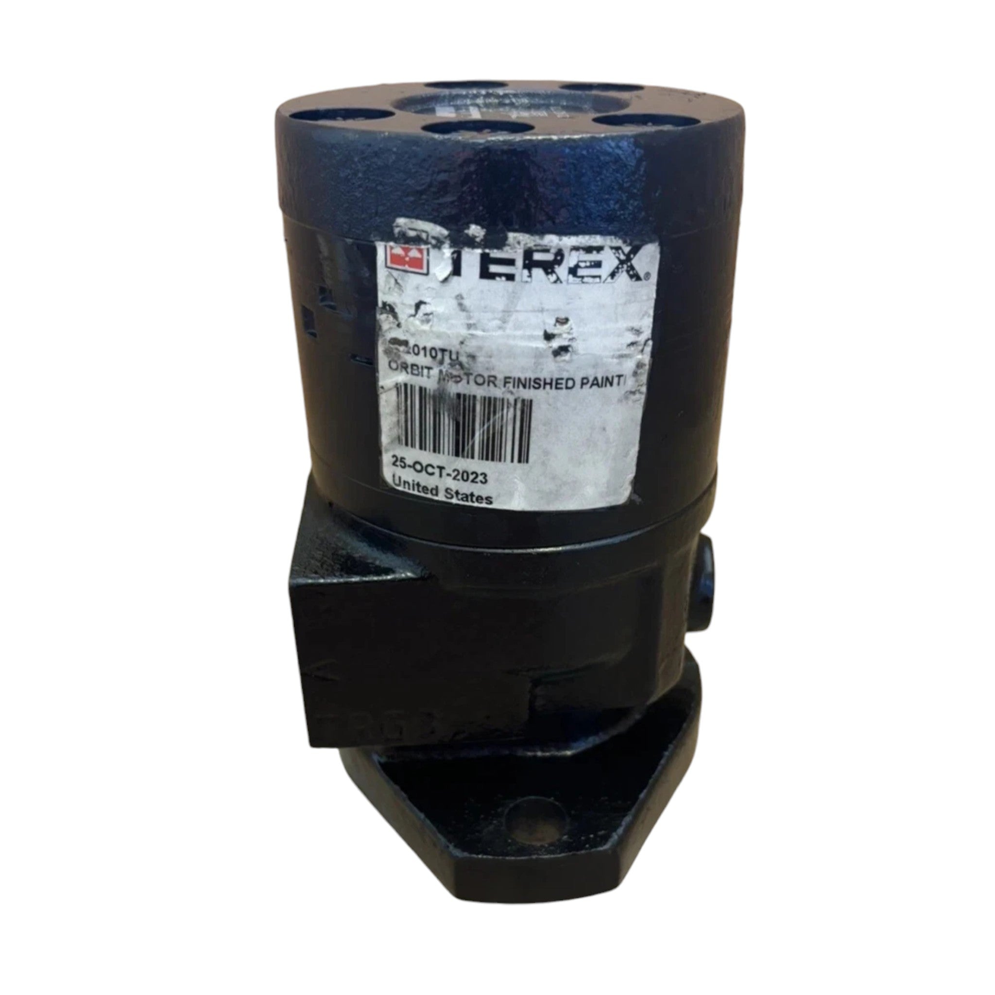 492010TU Terex Hydraulic Orbit Motor