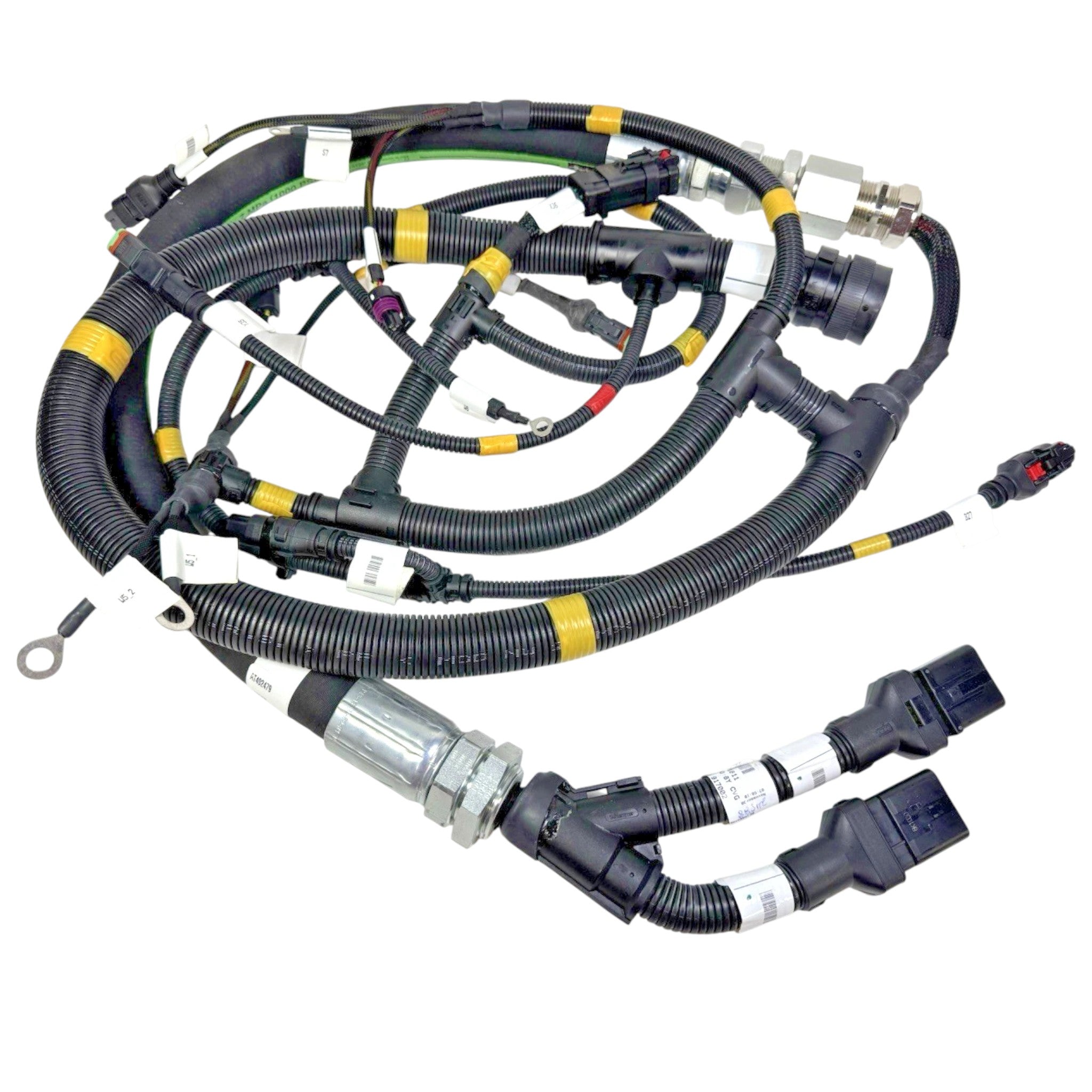 AT471008 John Deere Wiring Harness