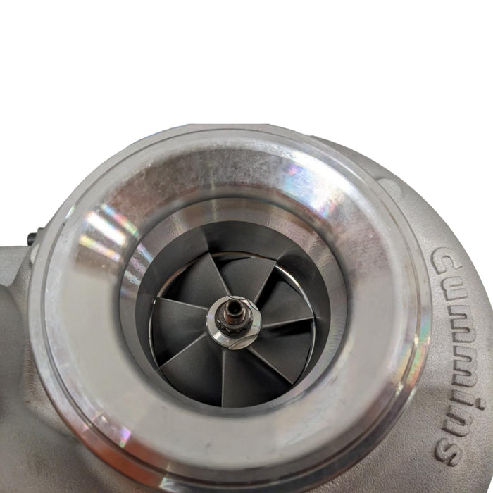 3798575NX Genuine Cummins Turbocharger With Actuator HE300VG