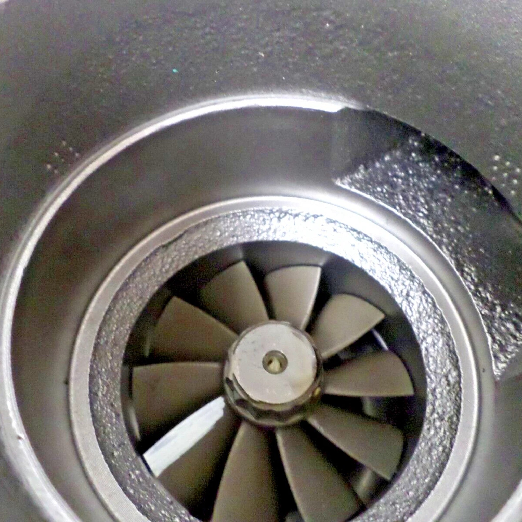 4035439H Genuine Cummins Turbocharger