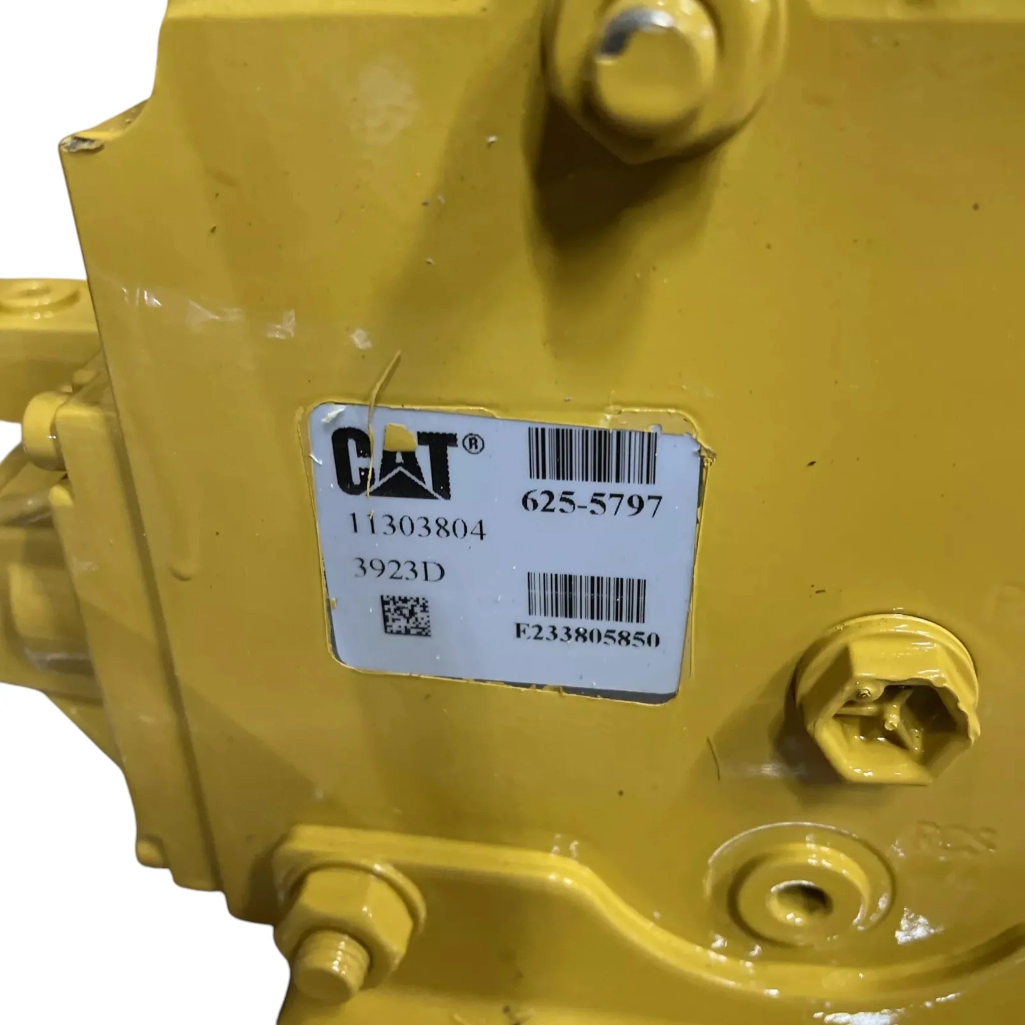 6255797 Genuine Caterpillar Hydraulic Control Valve