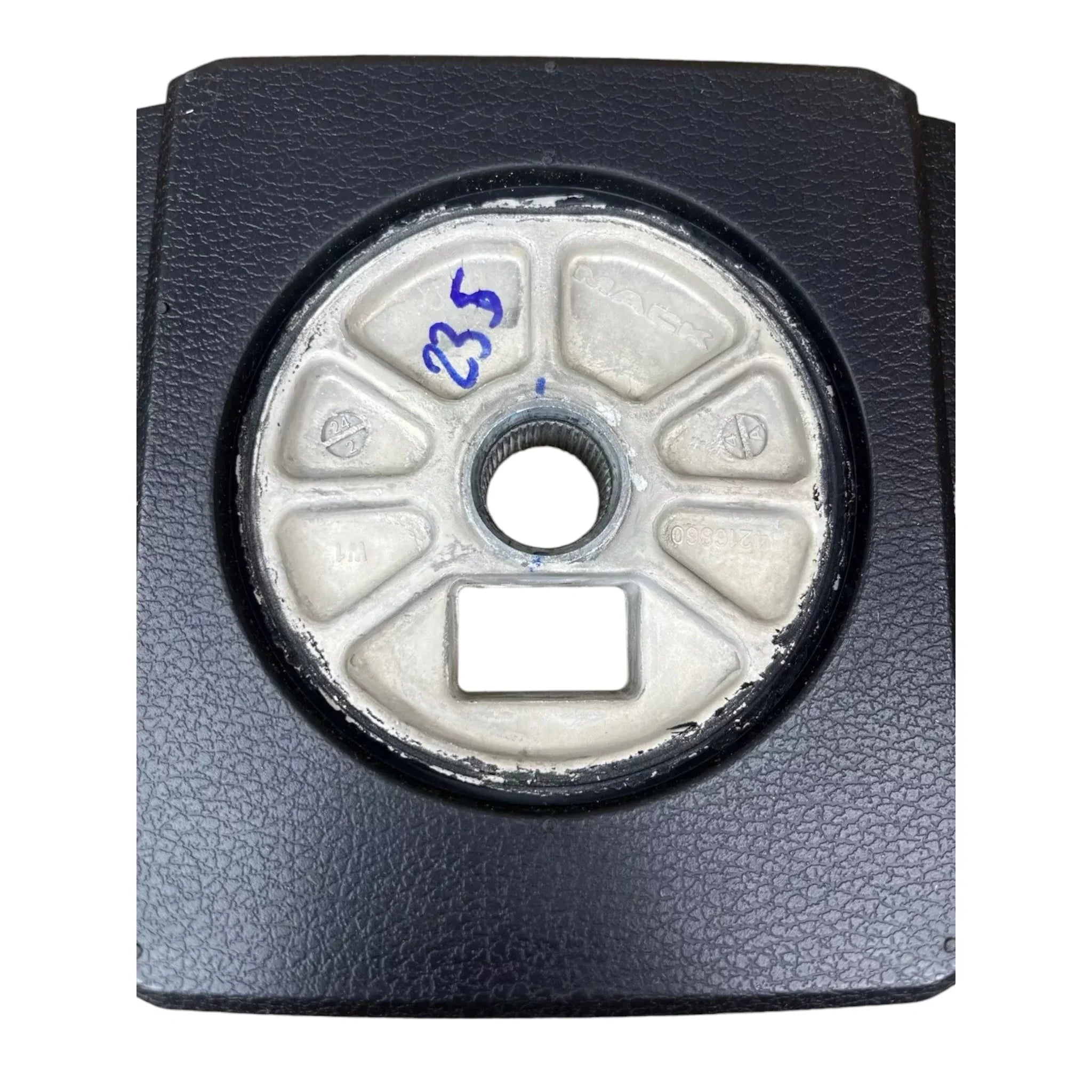 82753793 Genuine Volvo Steering Wheel - Truck To Trailer