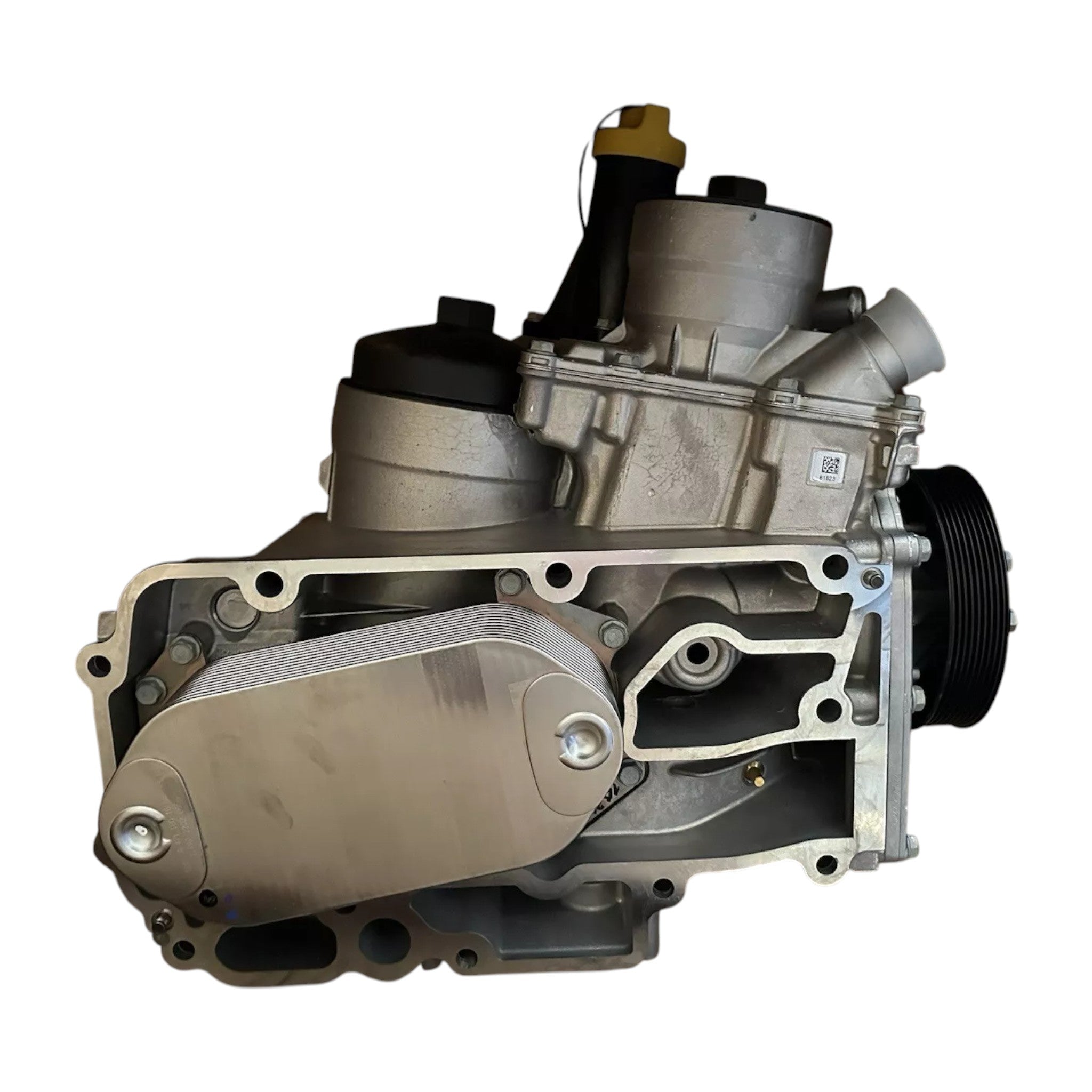 DDE EA4711807010 Genuine Detroit Diesel Oil Coolant Module