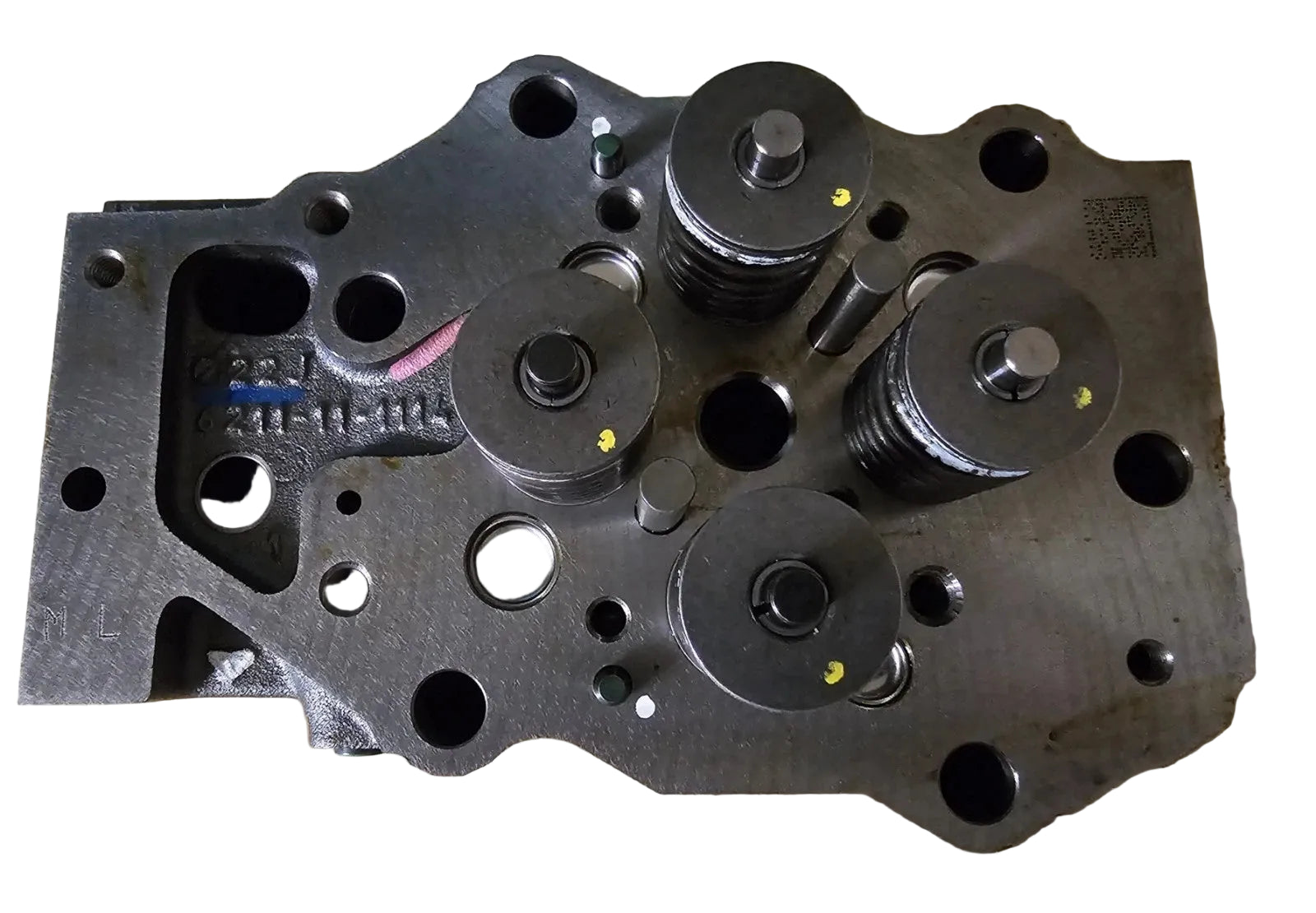 3092216 Genuine Cummins Cylinder Head