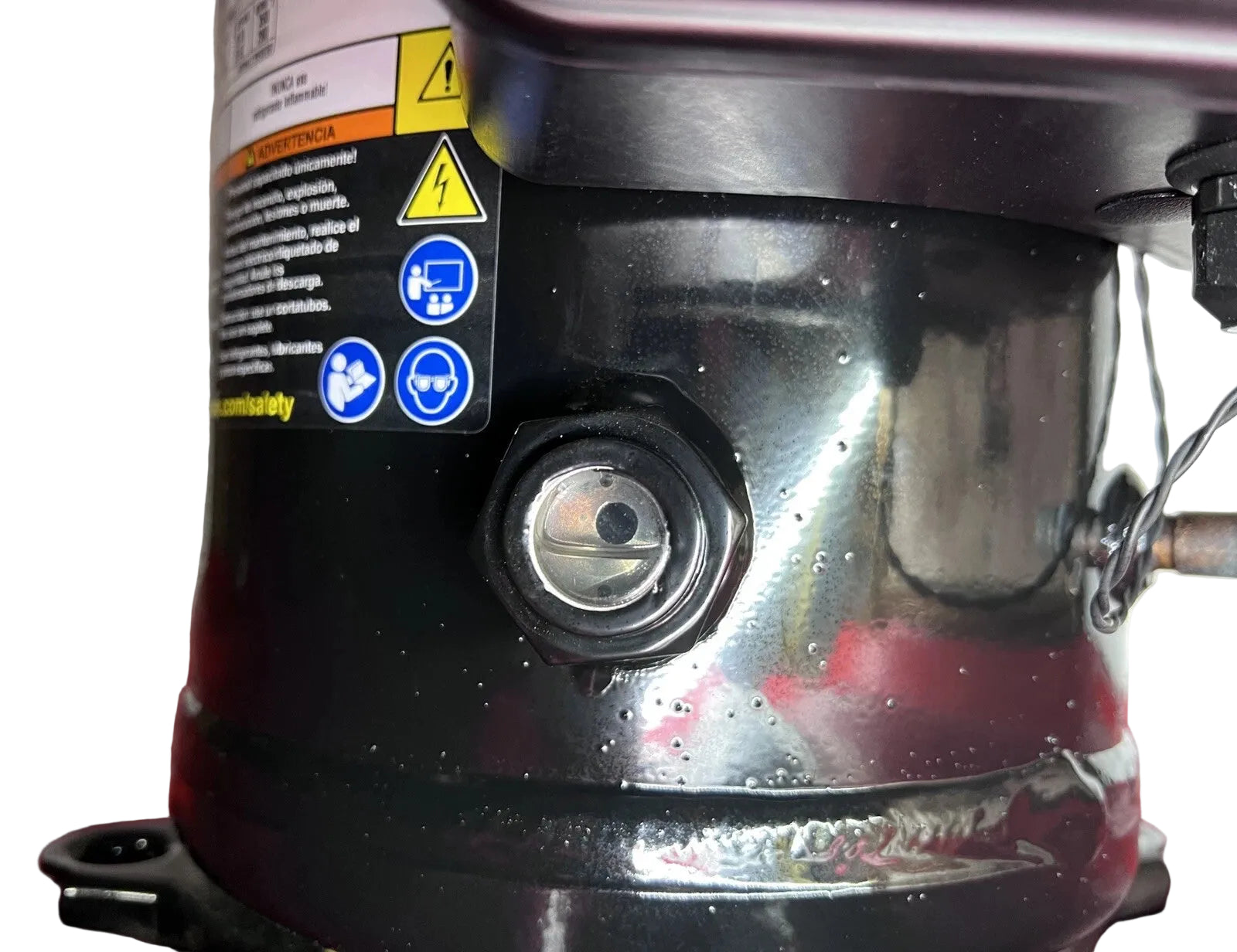ZF41K5ETFD260 Genuine Copeland Scroll Compressor