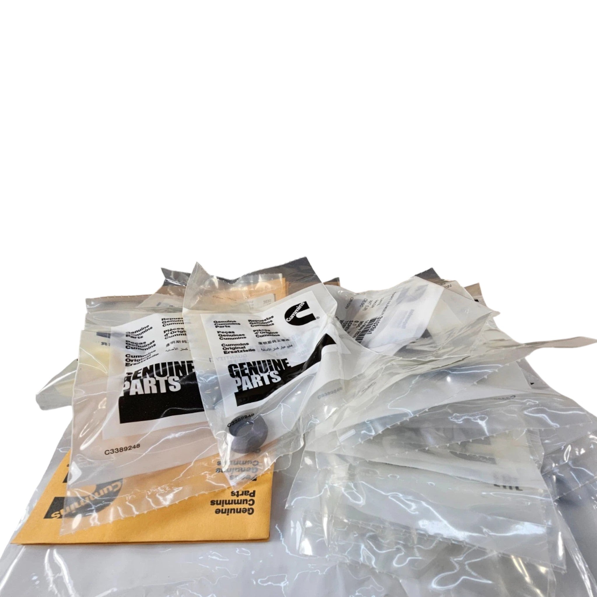 2882078NX Genuine Cummins Injector Kit