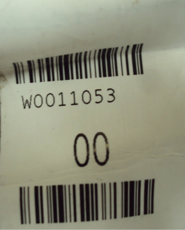W0011053 Workhorse Wiring Harness