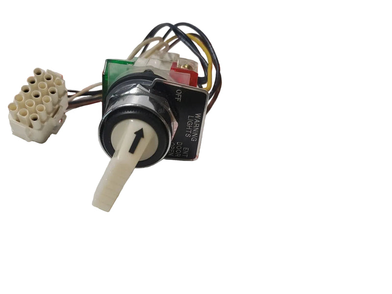 441567001 Genuine International 3-Position Door Control Switch