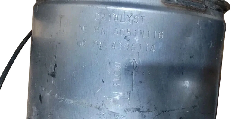 4395114 Genuine Cummins Catalyst Module