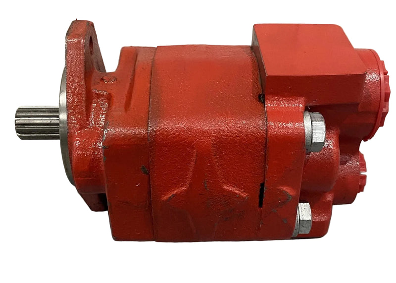 PH1-11-02ASRL-M Muncie Gear Pump