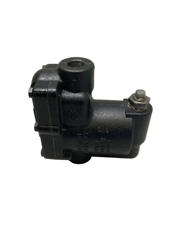 B1125S-2 Hoffman Inverted Bucket Steam Trap