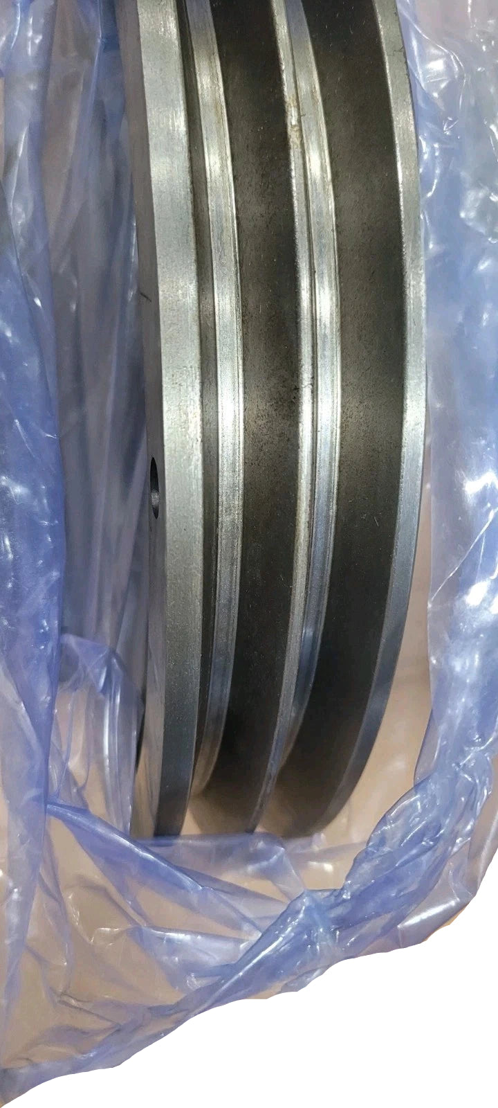 3939828 Genuine Cummins Crankshaft Pulley