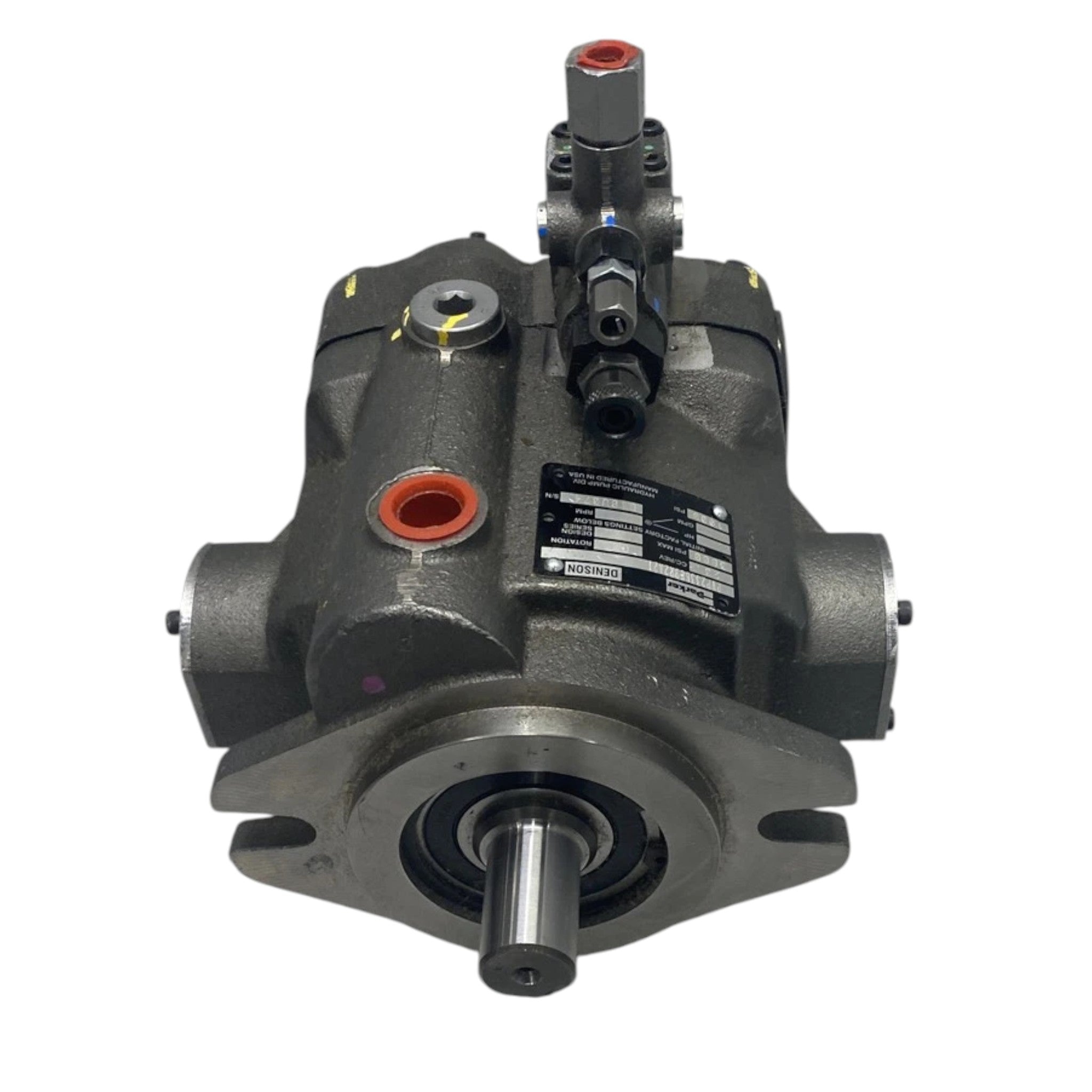 PVP2336C9R2A21 Genuine Parker Hydraulic Pump