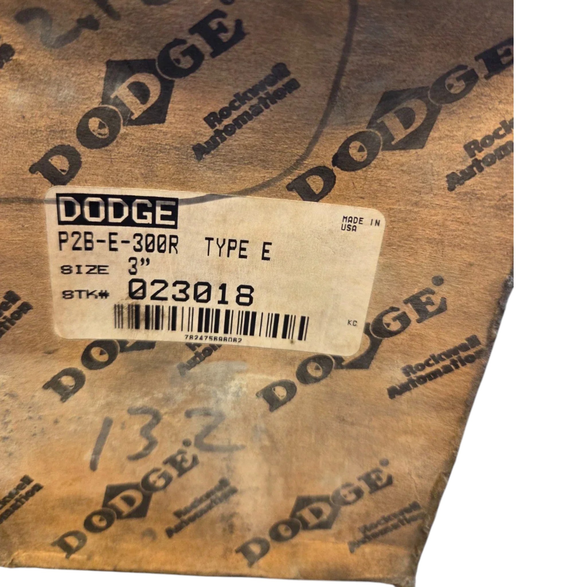 023018 Genuine Dodge Pillow Block Roller Bearing