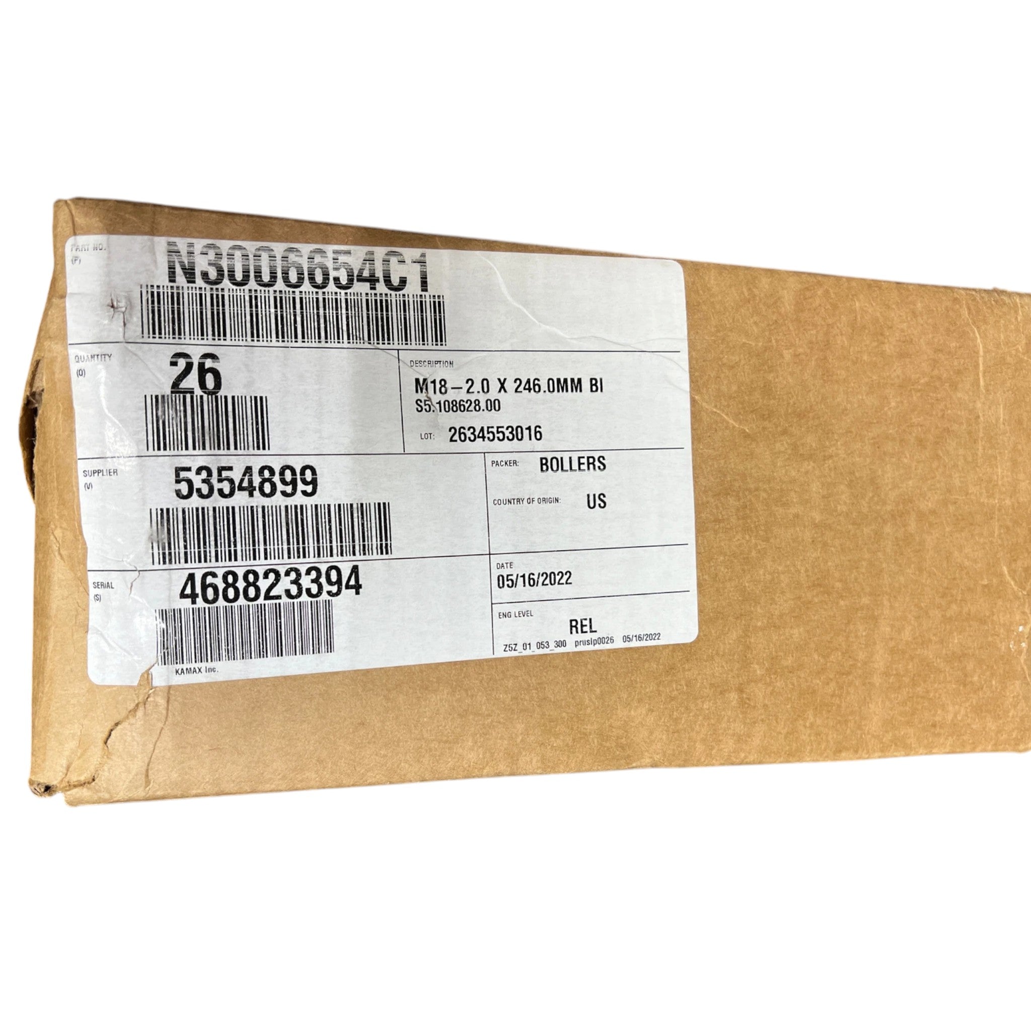 3007651C91 Genuine International Cylinder Head Removal Kit