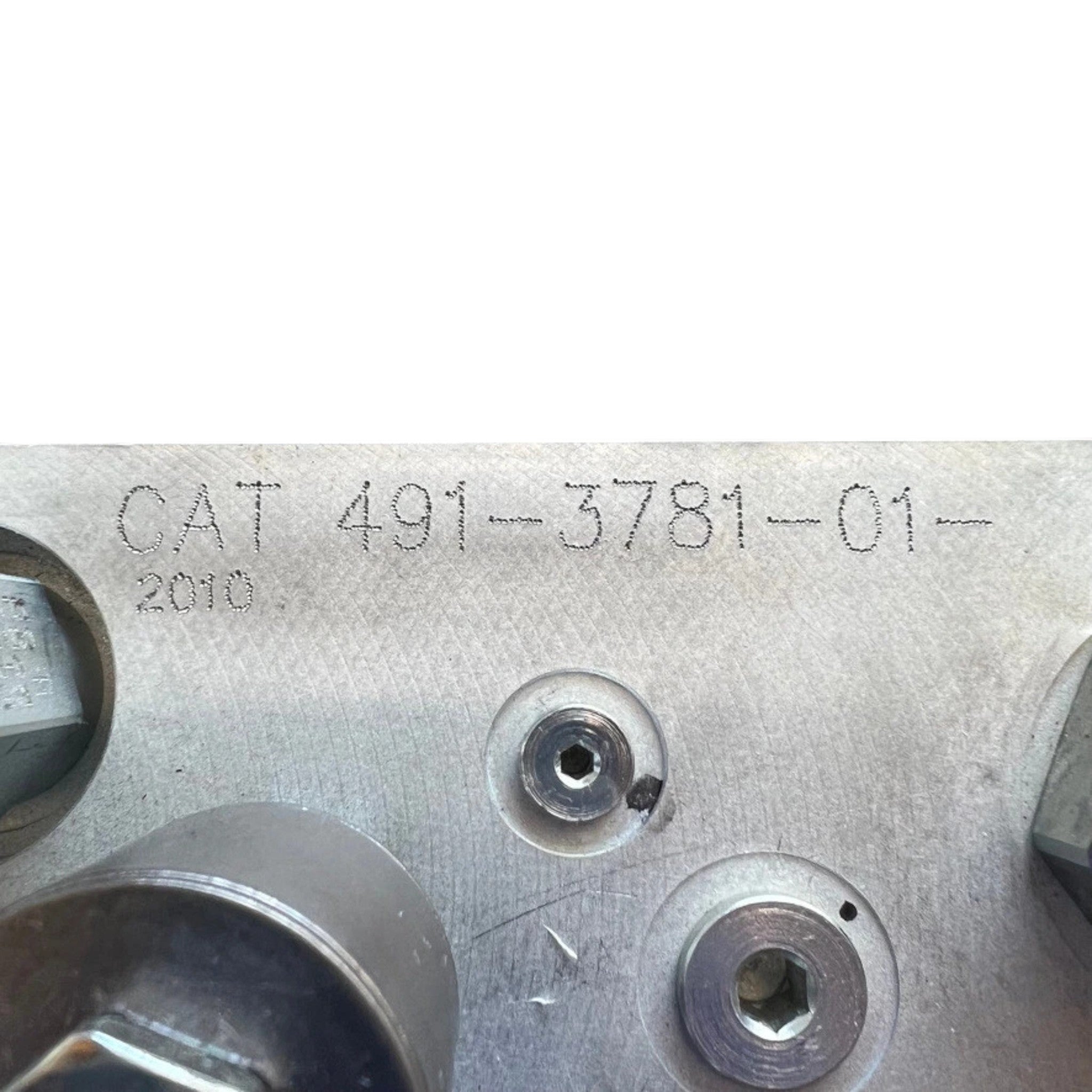 4913781 Genuine CAT Manifold GP