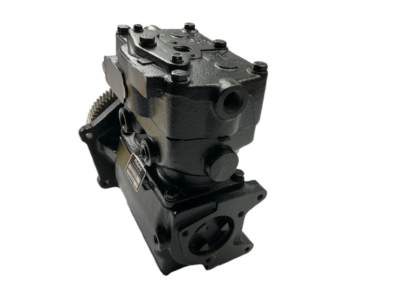 EL13112 Haldex Air Brake Compressor 2 Cyl