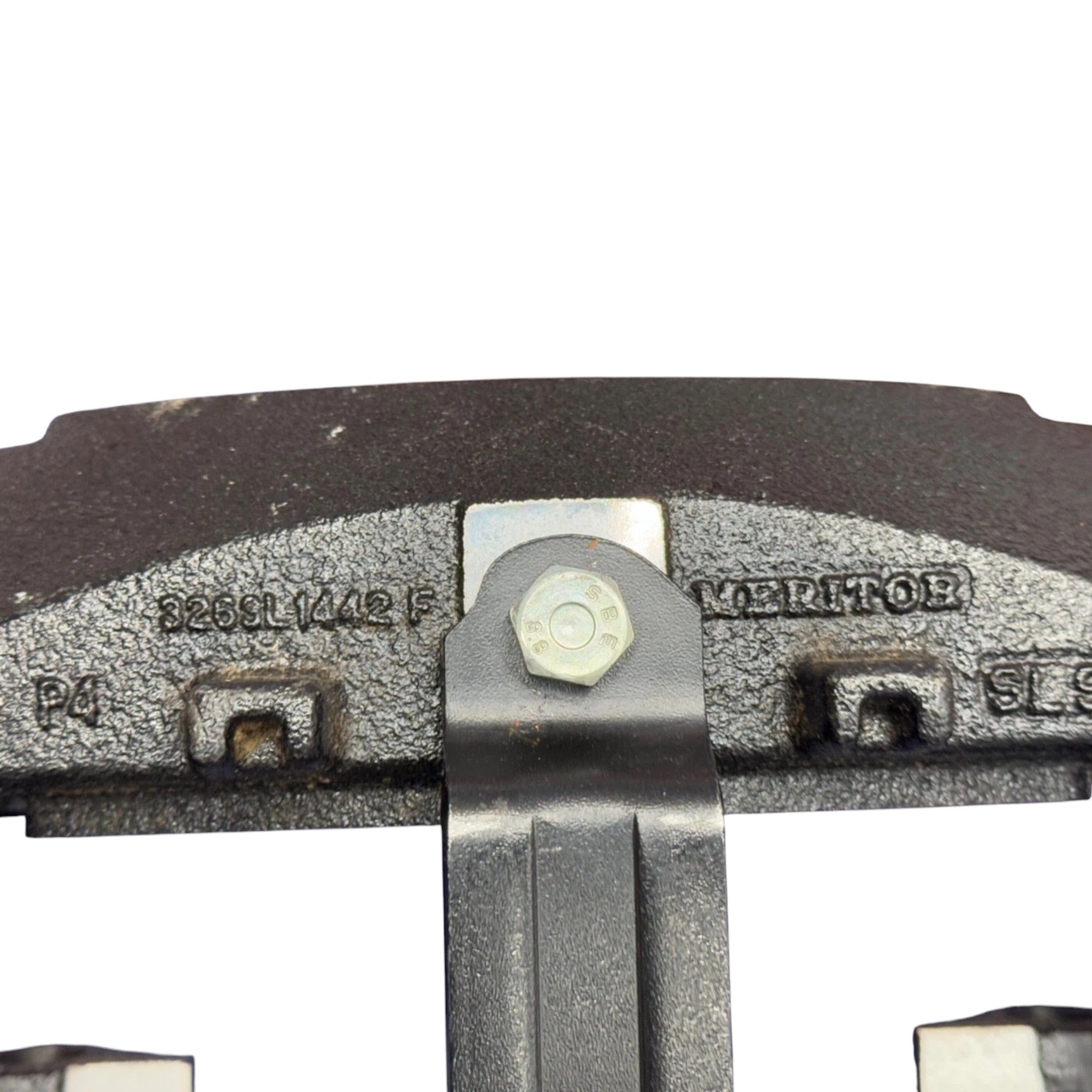 EX225H202XX000 Genuine Meritor Air Disc Brake Caliper LH