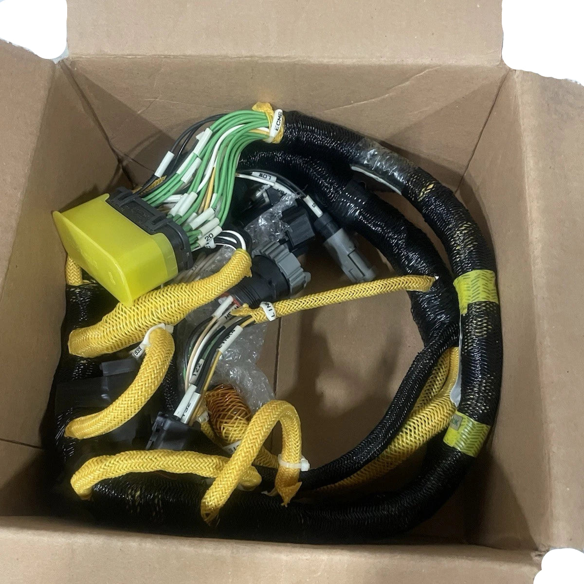 4096485 Genuine Cummins Wiring Harness