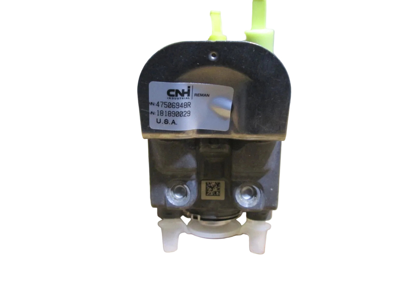 47506948R Genuine CNH Reman Injection Pump