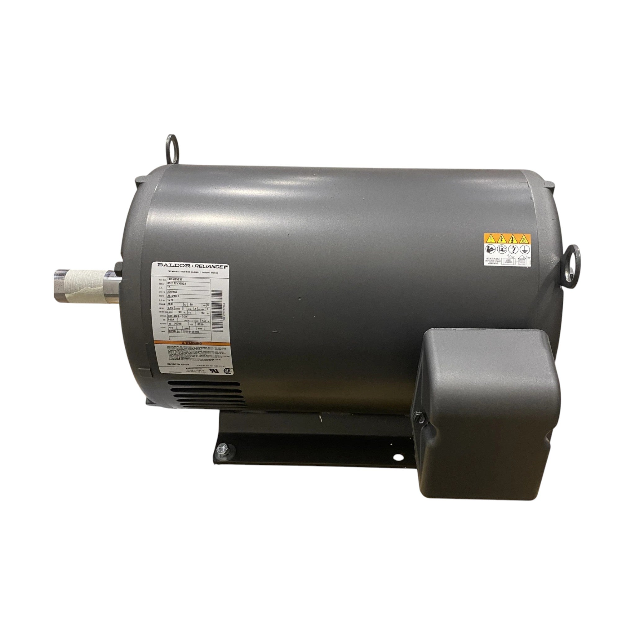 EHFM2523T Genuine Baldor General Purpose AC Motor